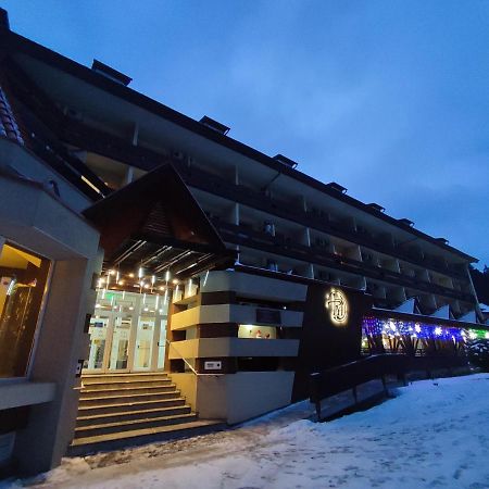 Hotel Ciucas BaileTusnad Extérieur photo