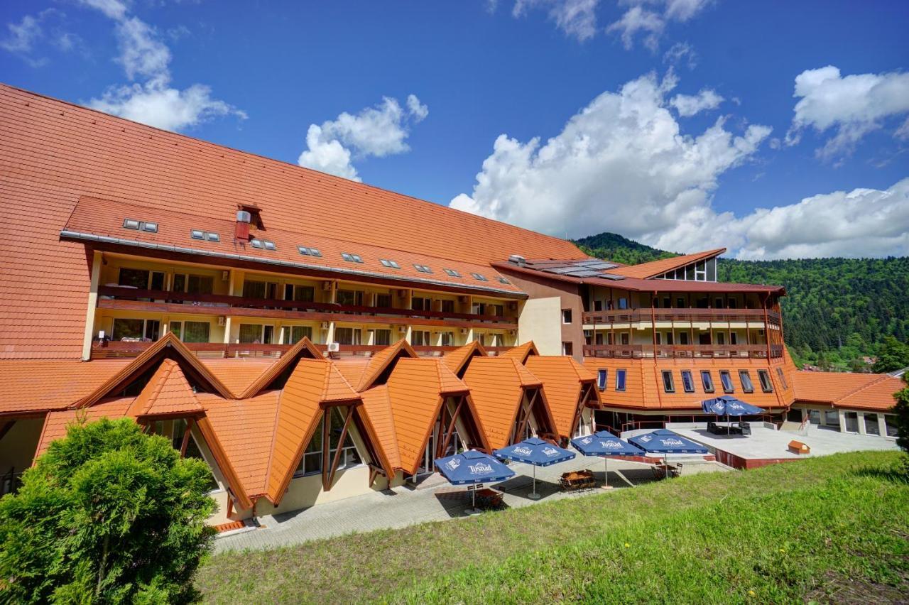 Hotel Ciucas BaileTusnad Extérieur photo