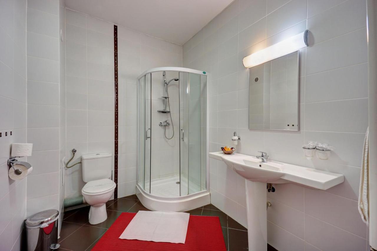 Hotel Ciucas BaileTusnad Extérieur photo