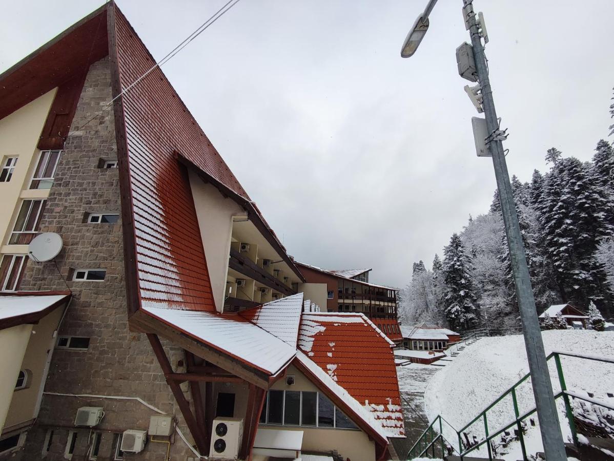 Hotel Ciucas BaileTusnad Extérieur photo