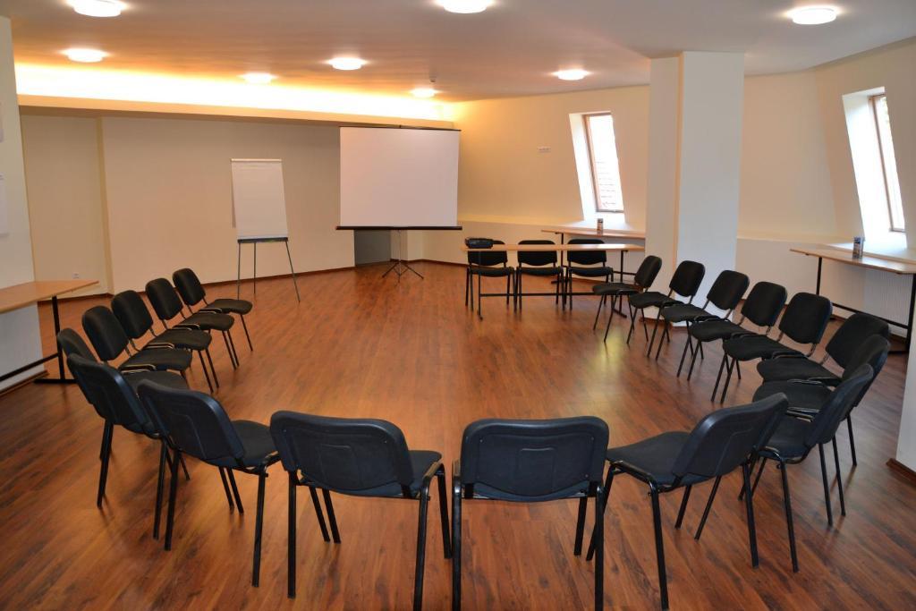 Hotel Ciucas BaileTusnad Extérieur photo