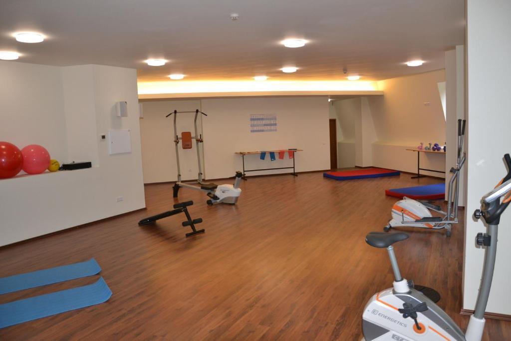 Hotel Ciucas BaileTusnad Extérieur photo